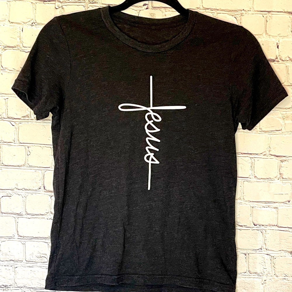Jesus Graphic Shirt